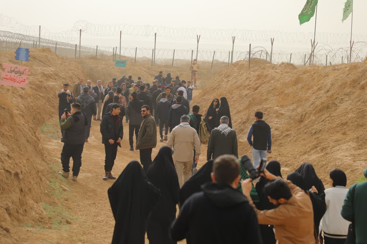 جامعه ورزش کشور در کانال کمیل؛ گرامیداشت یاد شهید ابراهیم هادی