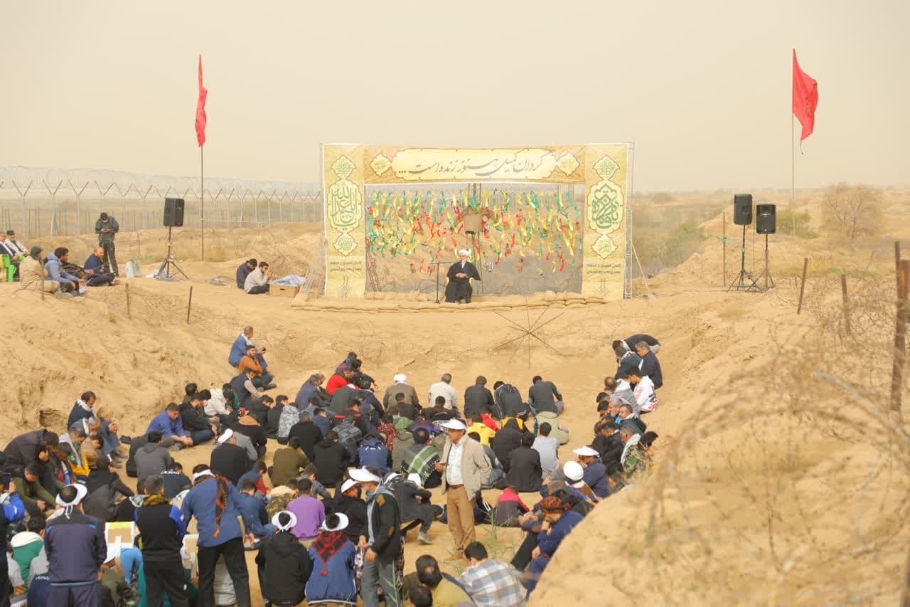 جامعه ورزش کشور در کانال کمیل؛ گرامیداشت یاد شهید ابراهیم هادی