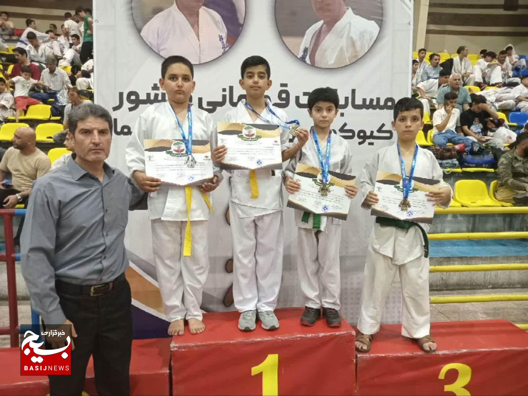 از ساخت مستندهایی در راستای منویات رهبری تا افتخارآفرینی در مسابقات کشوری از ساخت مستندهایی در راستای منویات رهبری تا افتخارآفرینی در مسابقات کشوری