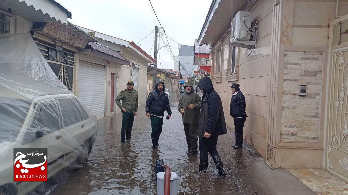 روایتی از حضور متفاوت بسیج و سپاه در دهه فجر