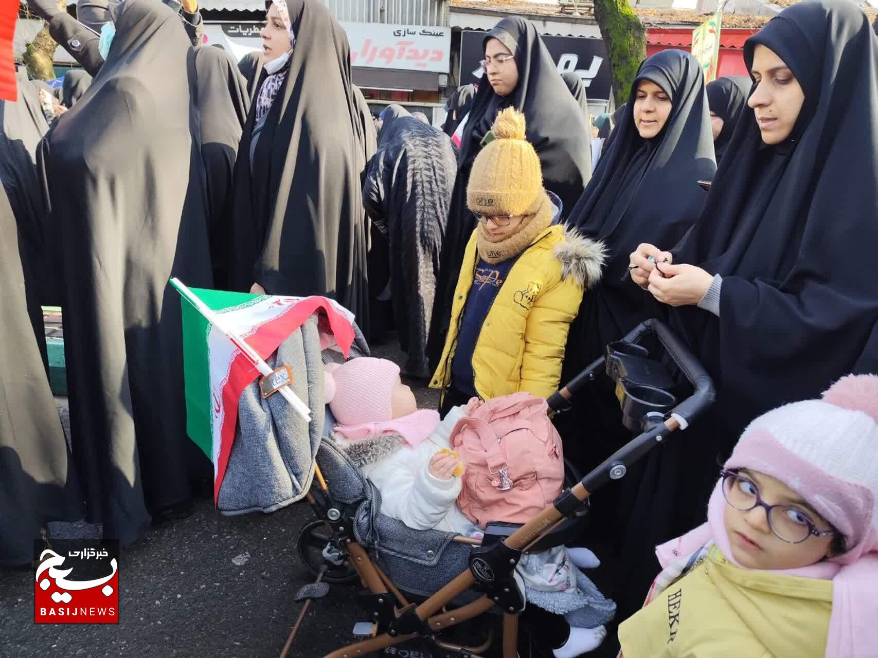 روایتی از محل قرار رشتوندان برای جشن پیروزی انقلاب/