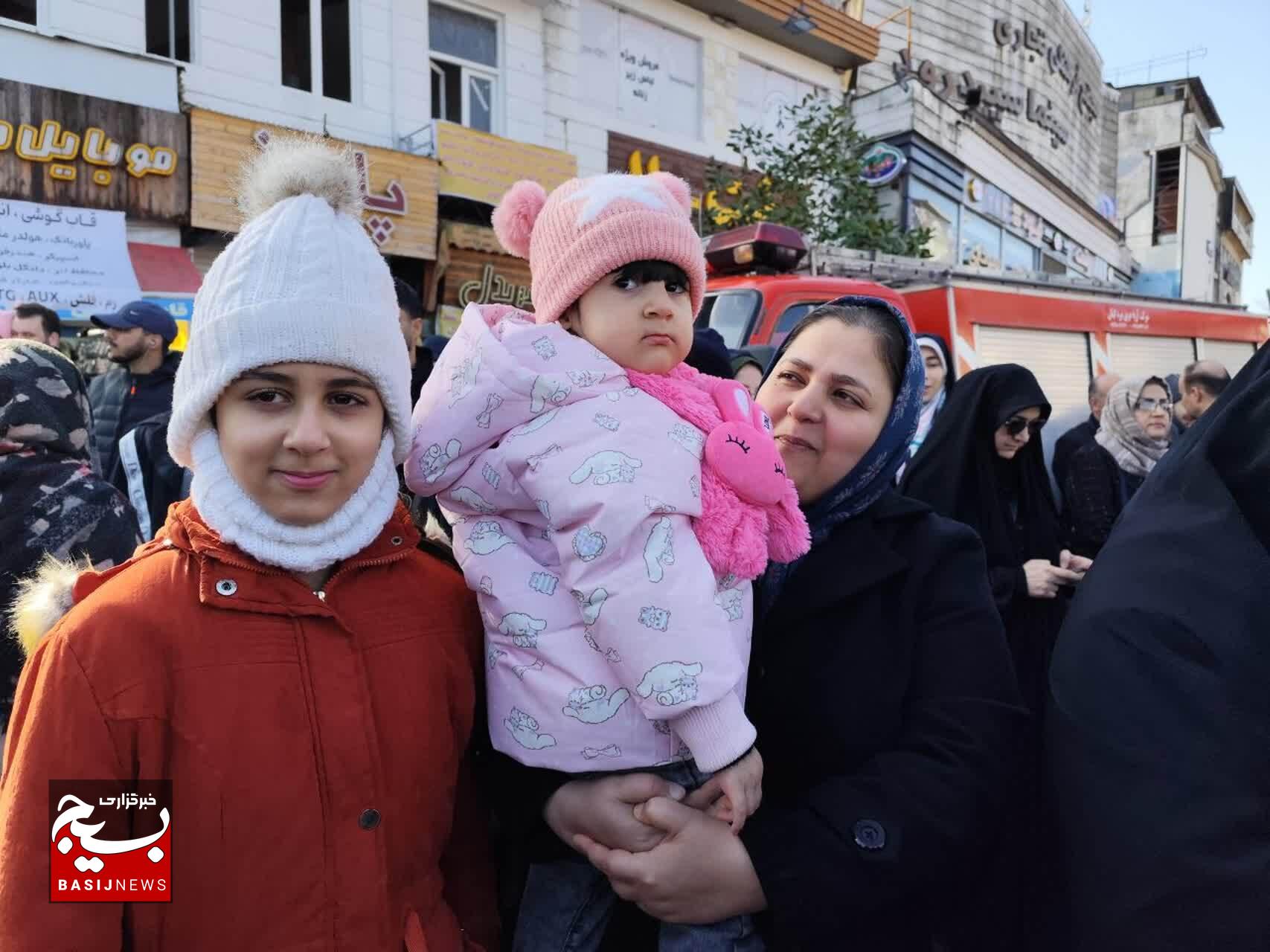 روایتی از محل قرار رشتوندان برای جشن پیروزی انقلاب/