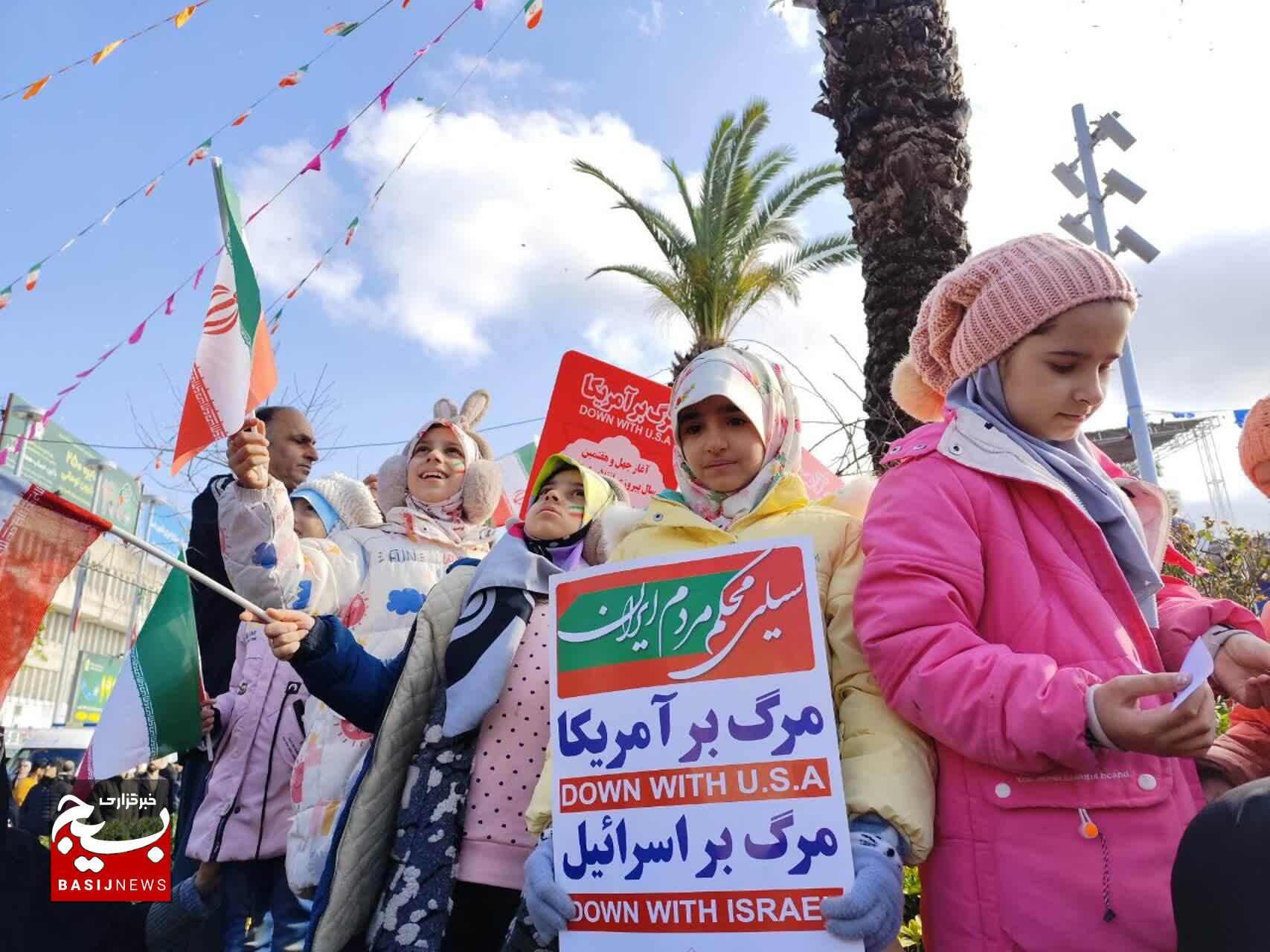 روایتی از محل قرار رشتوندان برای جشن پیروزی انقلاب/