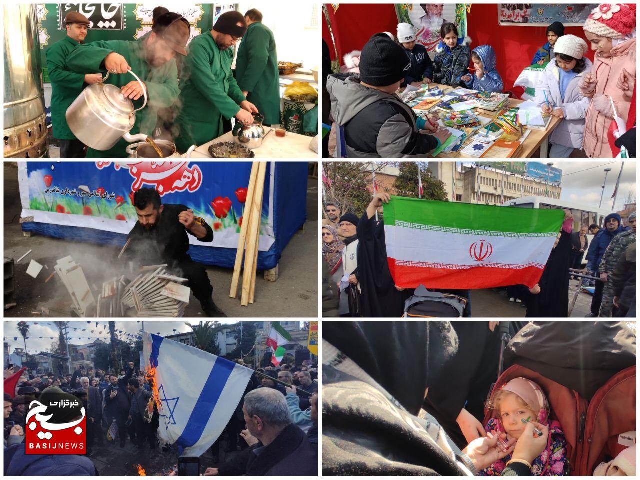 حماسه ۲۲ بهمن در گیلان؛ اتحاد و اراده ملتی که به انقلاب خود پایبند است حماسه ۲۲ بهمن در گیلان؛ اتحاد و اراده ملتی که به انقلاب خود پایبند است