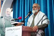 تا آخر پای انقلاب ایستاده‌ایم
