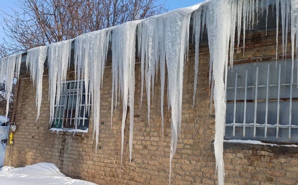 سرما و یخبندان در خلخال با دمای ۱۸ درجه زیر صفر