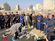 گام بلند خیر مدرسه‌ساز در احداث سه باب مدرسه در هشتگرد/ساخت مدرسه، سرمایه‌گذاری برای آینده‌سازان کشور است