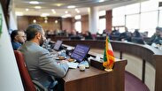 نشست مشترک دانشگاه‌ها و شورای جهادی نیروهای مسلح خراسان شمالی