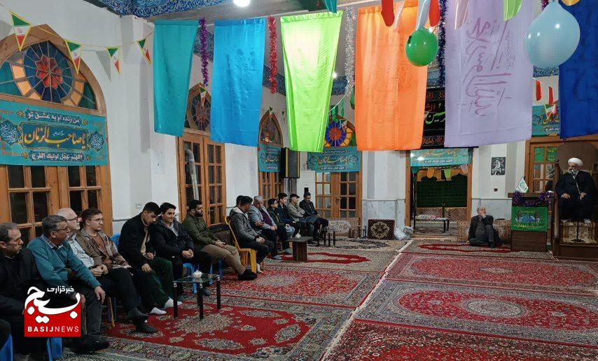 نیمه شعبان، فرصتی برای خودسازی و انتظار فرج است نیمه شعبان، فرصتی برای خودسازی و انتظار فرج است