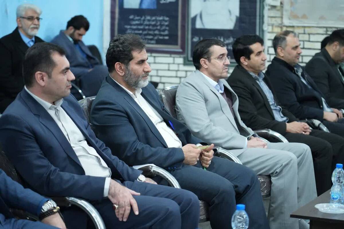 مراسم آزادسازی ۱۰ زندانی بدهکار مالی لرستانی