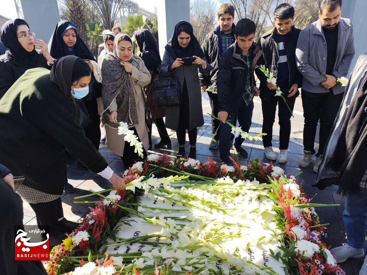 برگزاری اردوی راویان پیشرفت در معدن گل گهر سیرجان در قالب