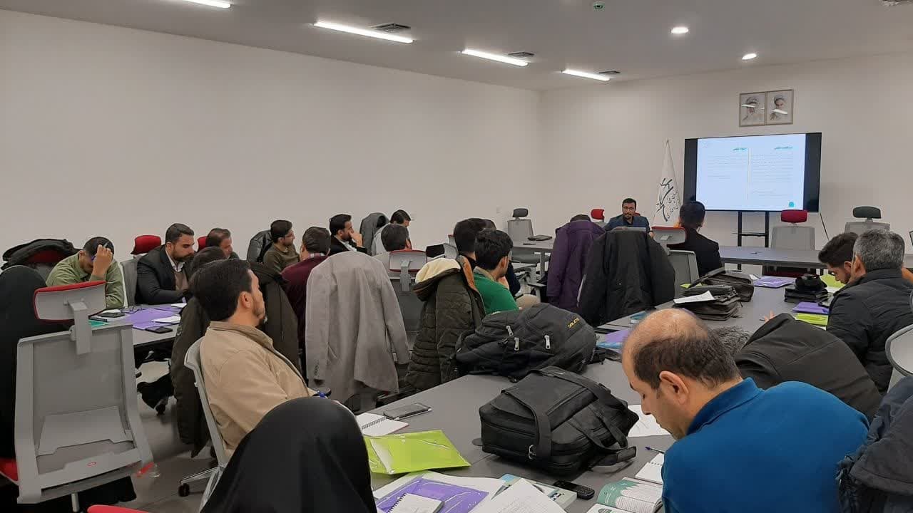 دوره توانمندسازی راهبران طرح امام صادق (ع)