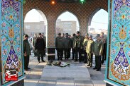 فرهنگ ایثار و شهادت؛ راهنمای ملت ایران به سوی تمدن نوین اسلامی