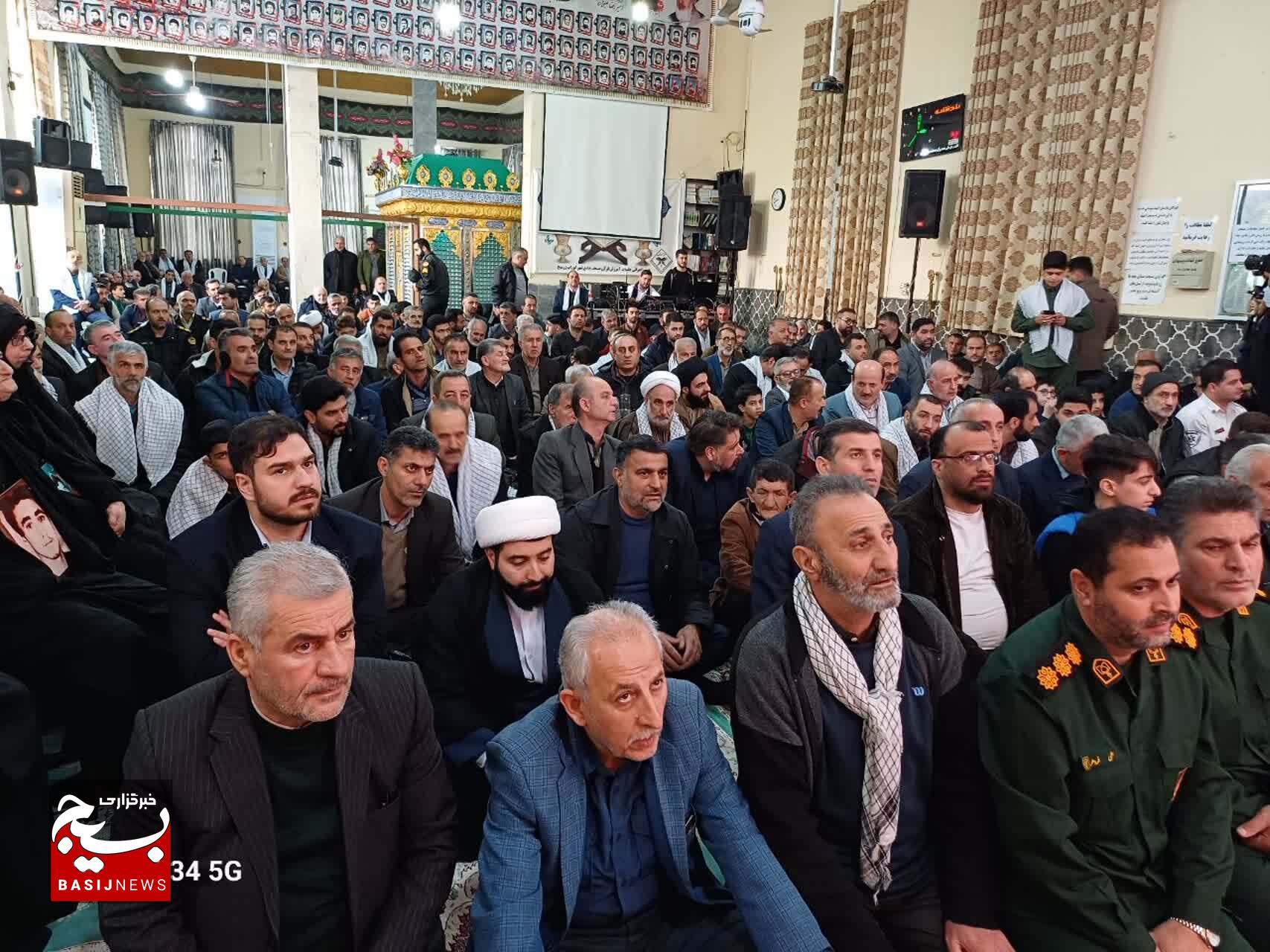 استان گیلان نماد ایثار و مقاومت ملت ایران است استان گیلان نماد ایثار و مقاومت ملت ایران است