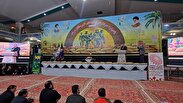 دومین یادواره سرداران و ١٨١ شهید شهرستان هرند + فیلم
