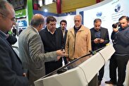 سیری در نمایشگاه الگوهای مسیر پیشرفت بنیاد تعاون بسیج