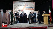 برگزاری مراسم افتتاحیه نمایشگاه عکس و اختتامیه جشنواره استانی دوسالانه عکس نور