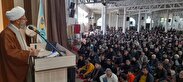 قدردانی امام جمعه دامغان از برگزاری و دست اندرکاران دومین اجلاسیه شهدای این شهرستان