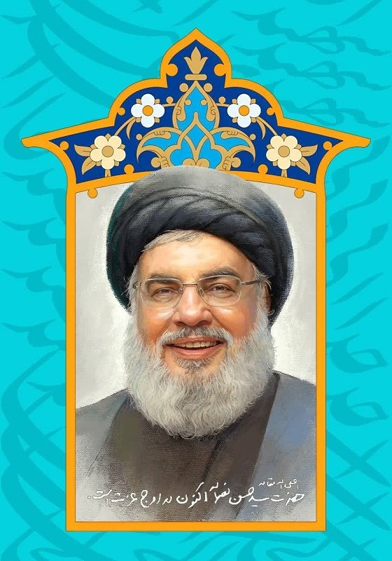 برگزاری مراسم بزرگداشت شهدای مقاومت به روایت تصویر: