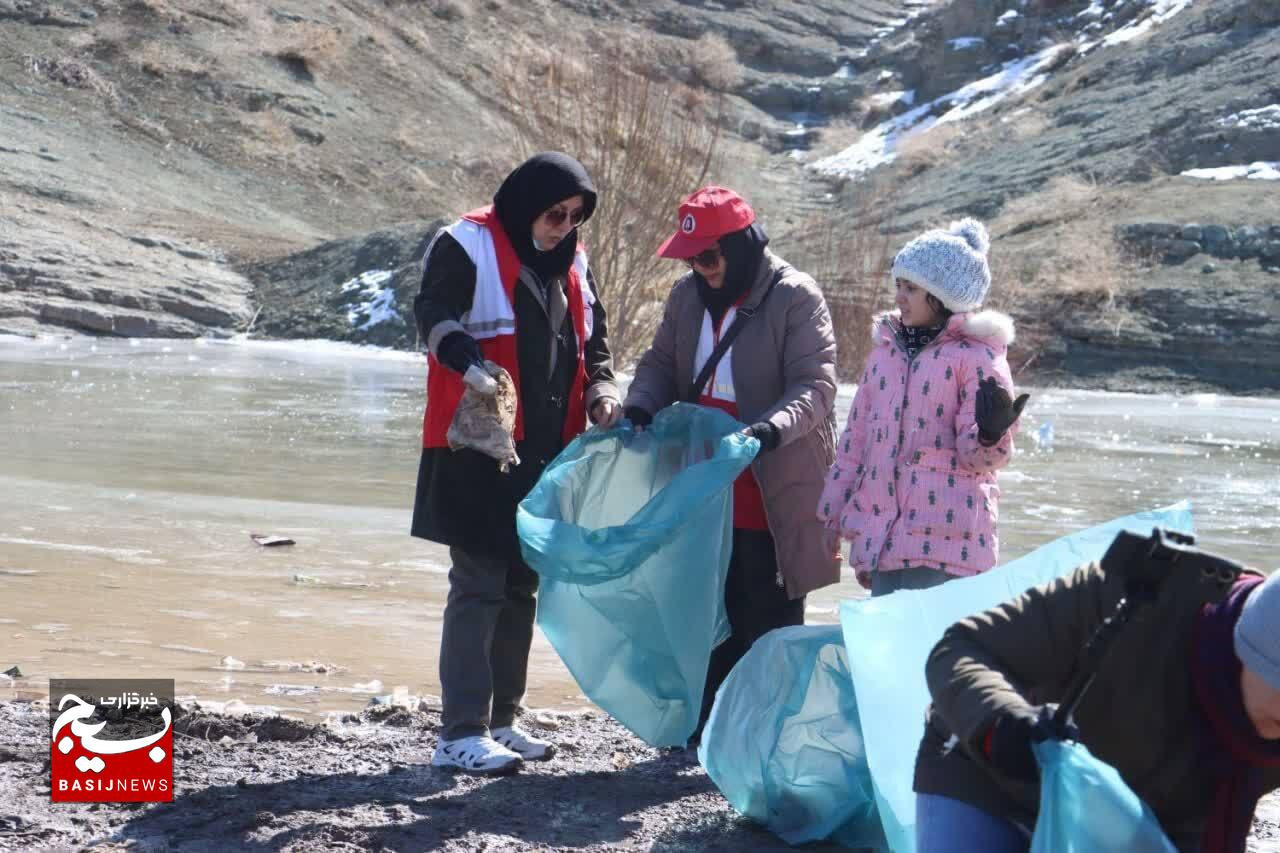 برگزاری دومین جشن باستانی نوروز رودها در استان قزوین