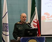 فرمانداران از ظرفیت‌های مردمی بسیج استفاده کنند