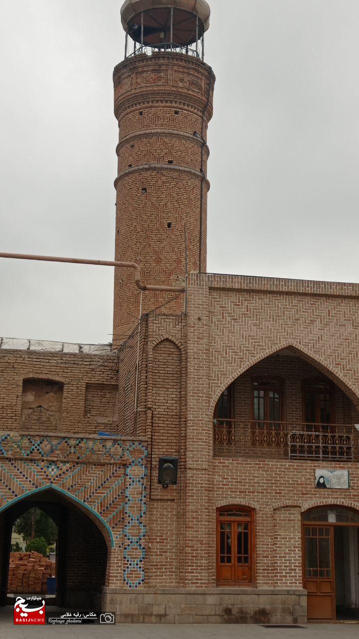 امامزاده سید حمزه؛ حرمی کوچک در تبریز امامزاده سید حمزه؛ حرمی کوچک در تبریز