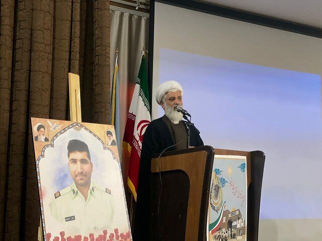 نخستین یادواره شهدای دانشجوی دانشگاه پیام نور لرستان برگزار شد