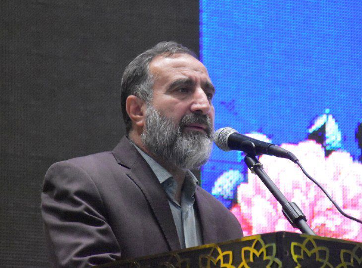 ٧٣٣ زوج نابارور در گلستان درمان شدند