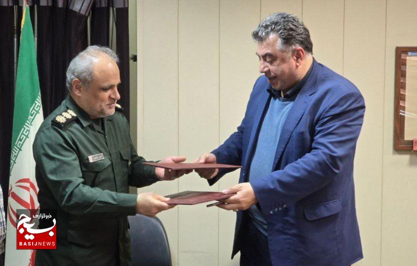 انعقاد تفاهمنامه همکاری برای حفاظت از انفال و ذخایر آبزیان تجاری استان گیلان انعقاد تفاهمنامه همکاری برای حفاظت از انفال و ذخایر آبزیان تجاری استان گیلان