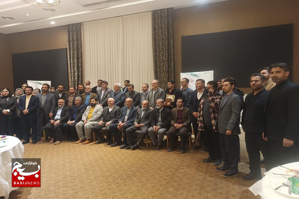 برگزاری جشنواره جهادگران امنیت غذایی در همدان