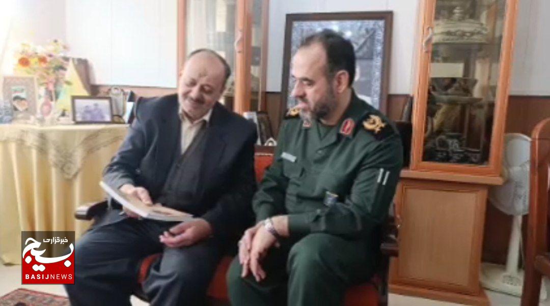 شهدا مایه عزت و افتخار ایران اسلامی هستند