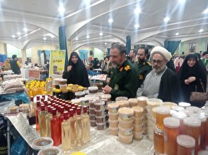 راه‌اندازی جشنواره بهاره با ۳۰ غرفه در گرگان