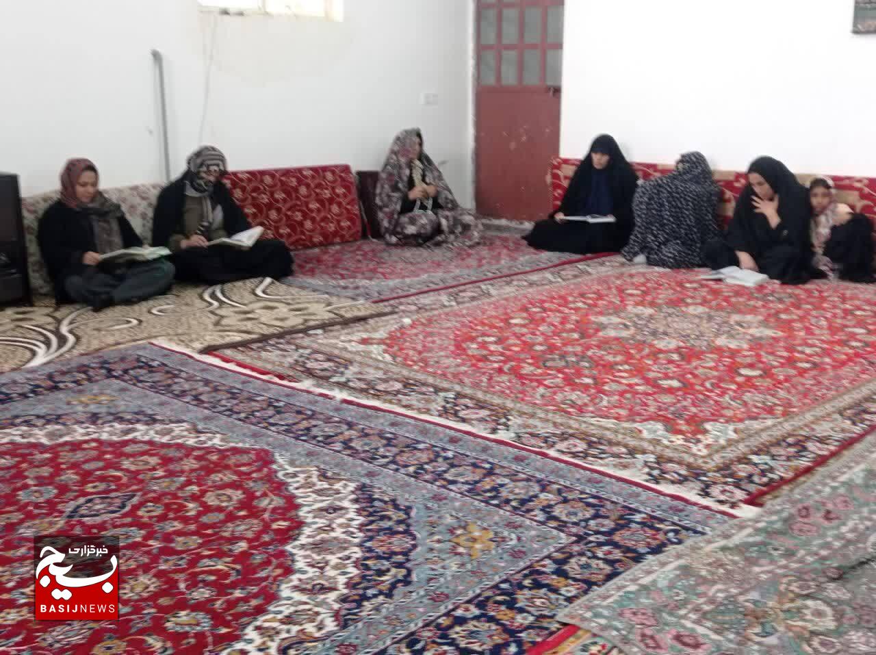 برگزاری محفل انس با قرآن در روستاهای میلمیلک، باده، رازان و چغلوند رود برگزاری محفل انس با قرآن در روستاهای میلمیلک، باده، رازان و چغلوند رود