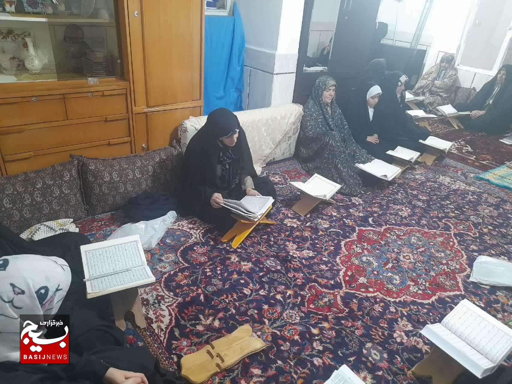 برگزاری محفل انس با قرآن در روستاهای میلمیلک، باده، رازان و چغلوند رود برگزاری محفل انس با قرآن در روستاهای میلمیلک، باده، رازان و چغلوند رود