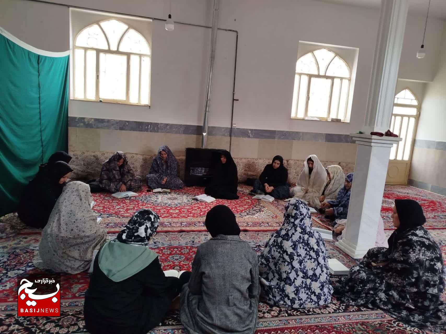 برگزاری محفل انس با قرآن در روستاهای میلمیلک، باده، رازان و چغلوند رود برگزاری محفل انس با قرآن در روستاهای میلمیلک، باده، رازان و چغلوند رود