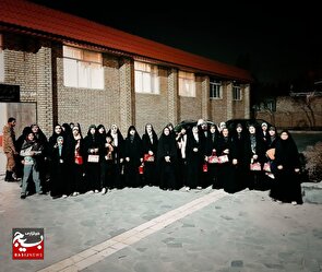 دانش آموزان بسیجی پیشگامان جهاد فرهنگی و تربیتی هستند