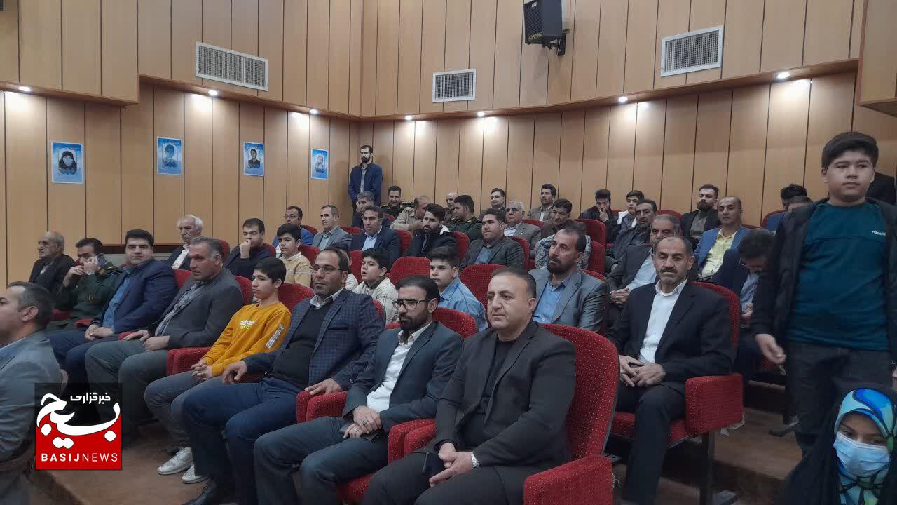 توسعه شهرستان سلسله با روحیه جهادی و الگوگیری از شهدا محقق خواهد شد توسعه شهرستان سلسله با روحیه جهادی و الگوگیری از شهدا محقق خواهد شد
