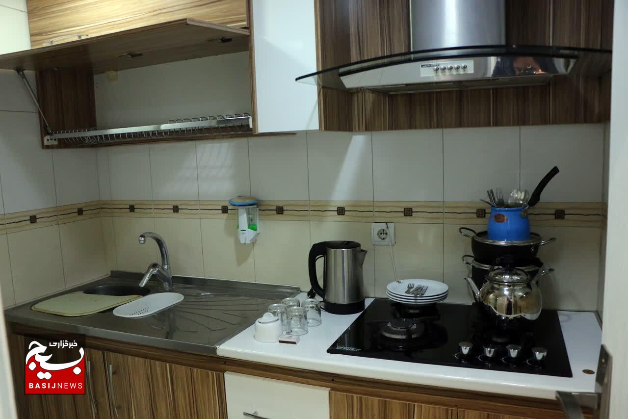 طرح توسعه ای بیمارستان فوق تخصصی بهبود آغاز شد