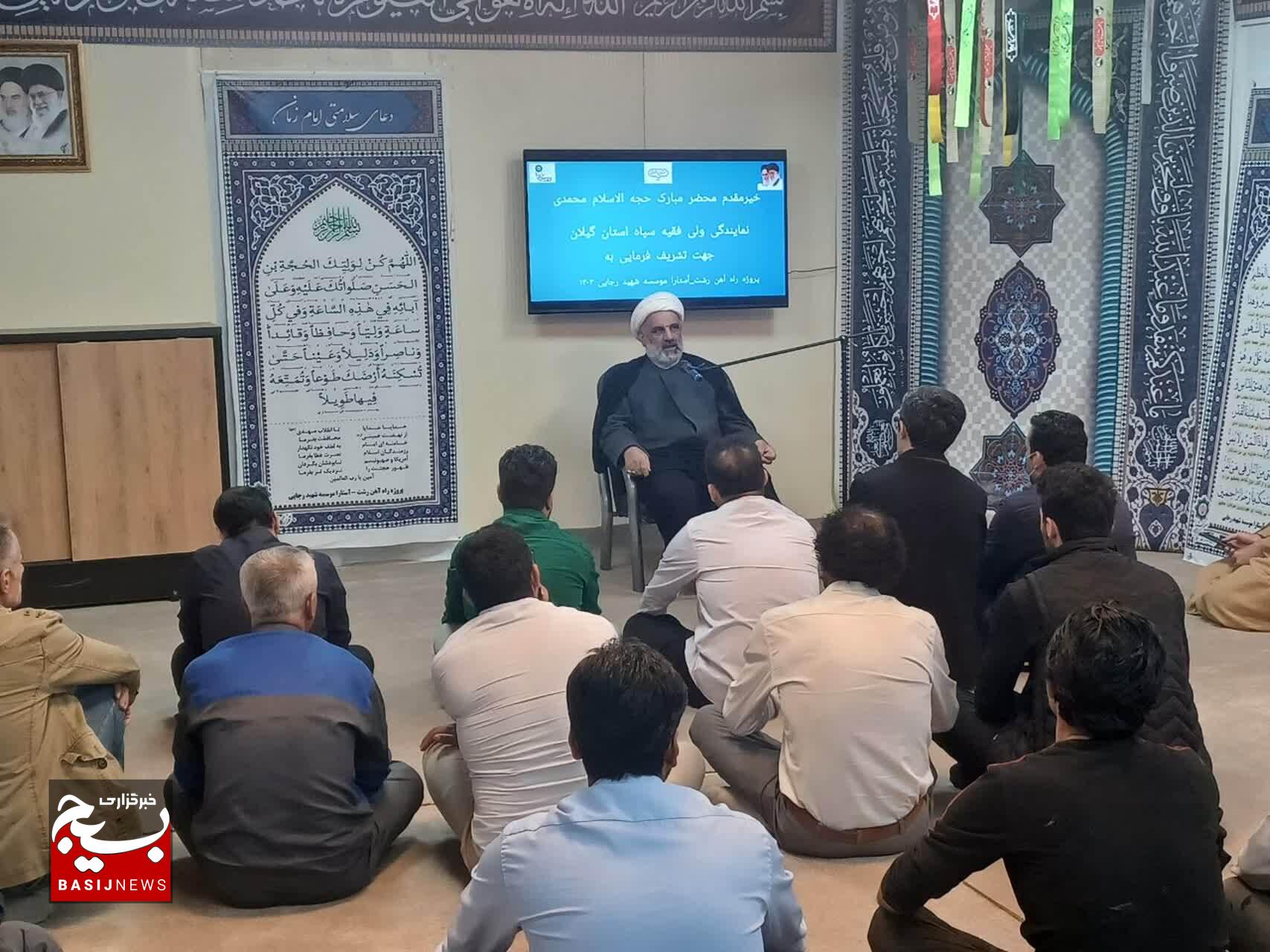 توجه به اصل در زندگی، طریقت عبودیت است
