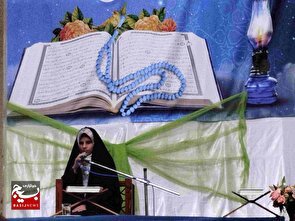 مشکل جسمی مانع حفظ قرآن نیست