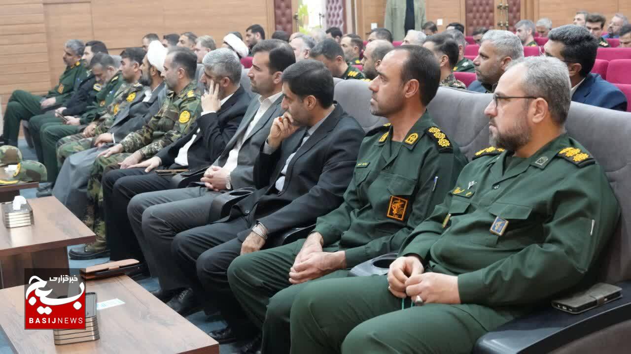 نیروهای مسلح اصل بازدارندگی خود را در حد اعلا به نمایش گذاشتند