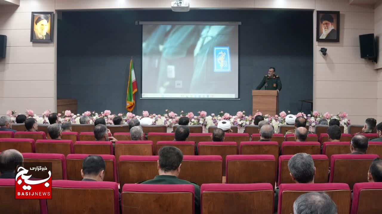 نیروهای مسلح اصل بازدارندگی خود را در حد اعلا به نمایش گذاشتند