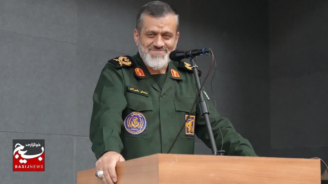 نیروهای مسلح اصل بازدارندگی خود را در حد اعلا به نمایش گذاشتند