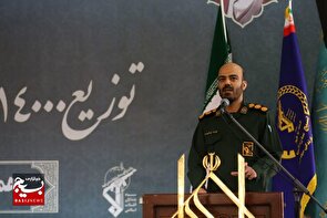 مشارکت گسترده مردم و خیرین، نشان‌ دهنده روحیه همدلی و تعاون اجتماعی در جامعه ماست