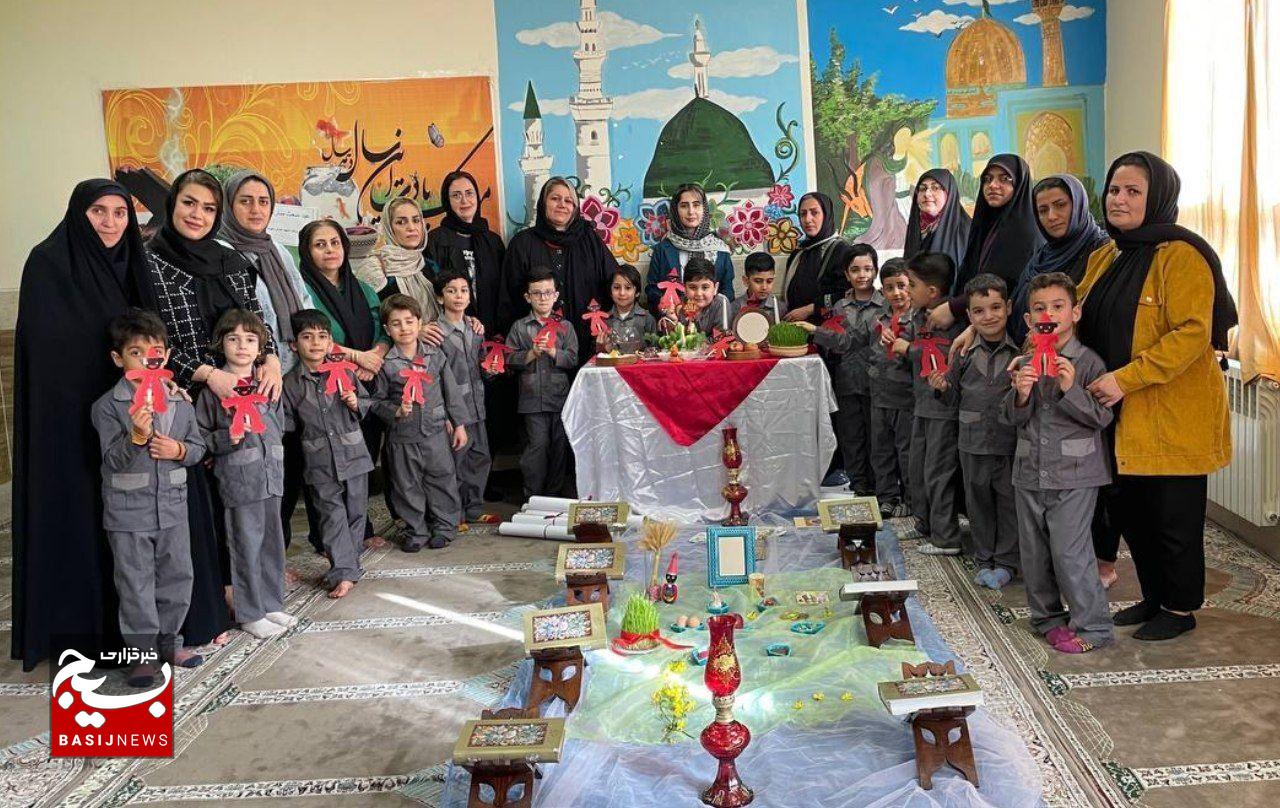 نوروز قرآنی برای نوآموزان