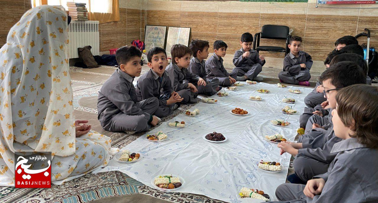 نوروز قرآنی برای نوآموزان