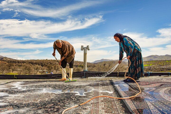 سیمای نوروز در آیینه نیاکان ما