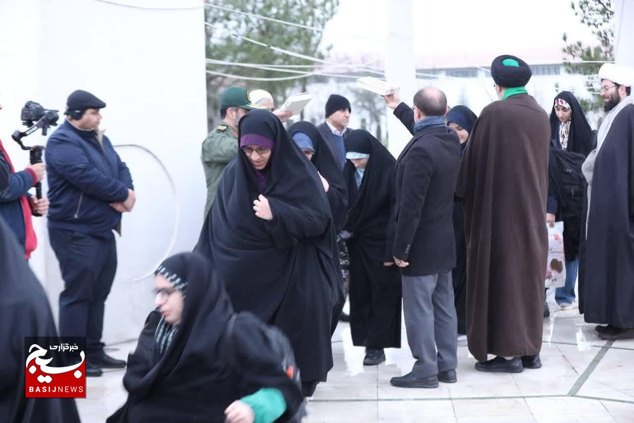 اعزام ۸۰۰ دانشجو گیلانی به منطقه عملیاتی جنوب