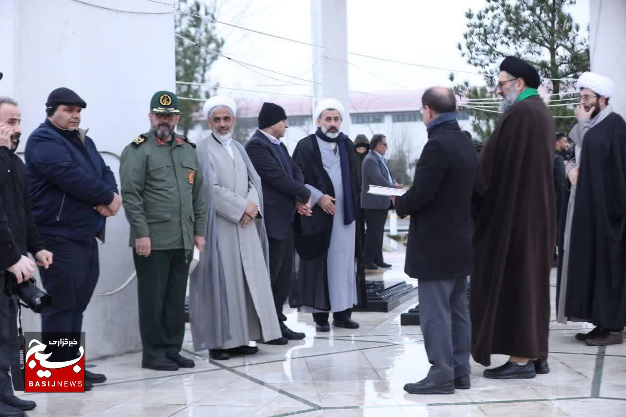 اعزام ۸۰۰ دانشجو گیلانی به منطقه عملیاتی جنوب