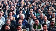 دورهمیِ یاران خرازی در دارخوین/فیلم